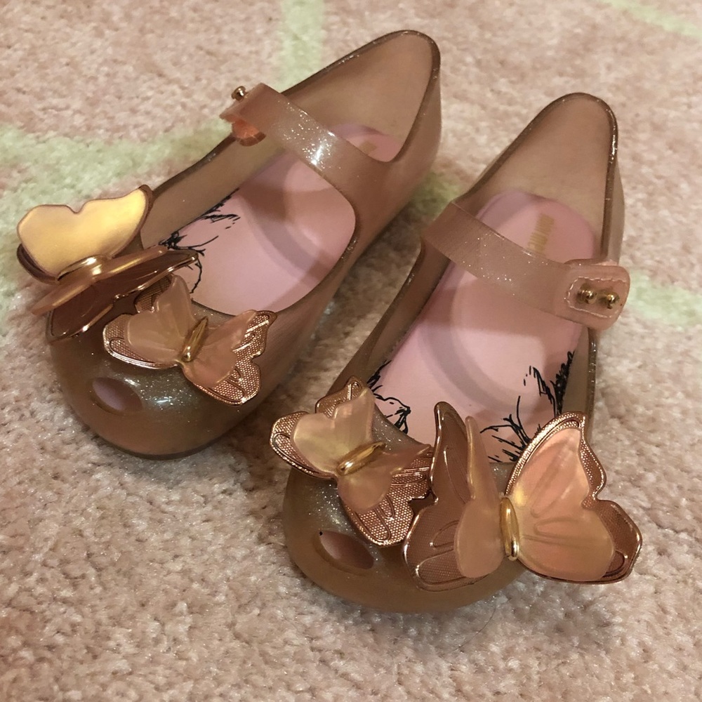 Mini Melissa size 10
